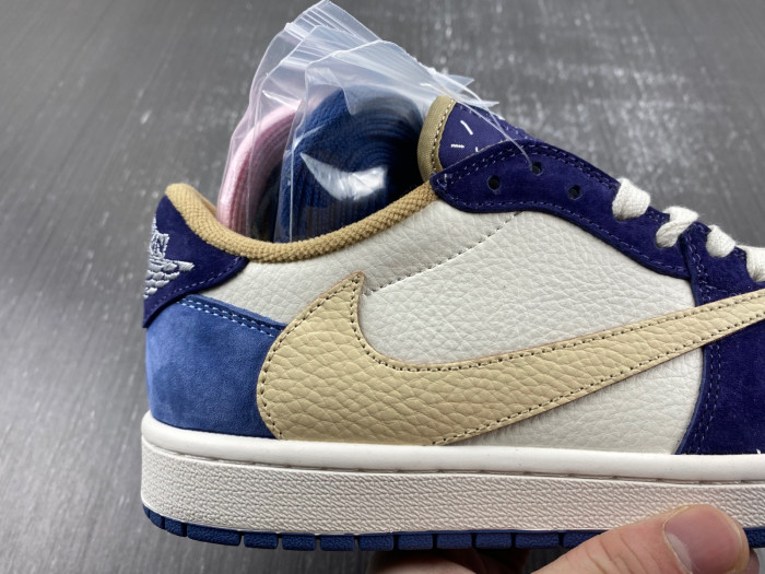 travis scott x air jordan 1 low dm7866-808