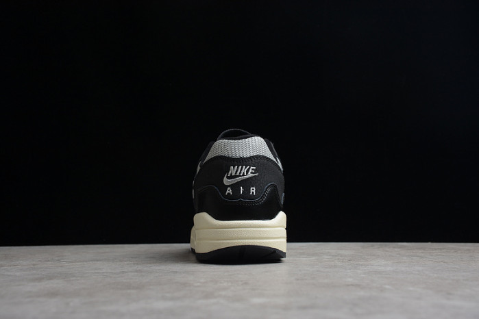 nike air max 1 patta waves black (with bracelet) dq0299-001