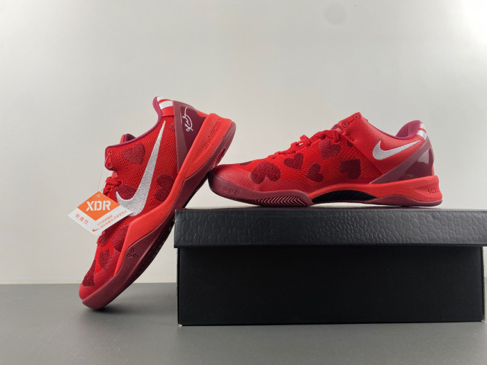 nike kobe 8 pit 555035-602