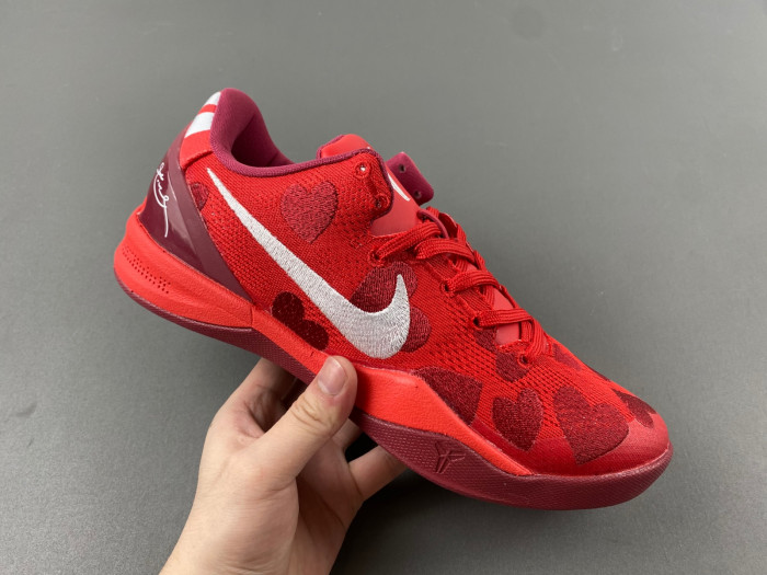 nike kobe 8 pit 555035-602