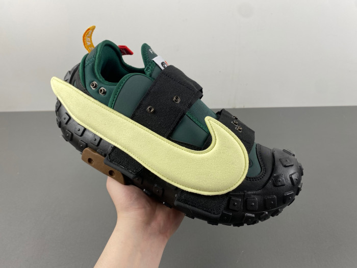 nike cactus plant flea market x nike air flea 2 “black” dv7164-300