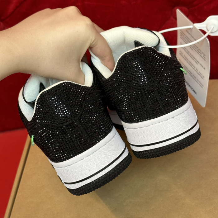 lou vuit sci-fi sneakers& nike air force 1 lvs&naf-005