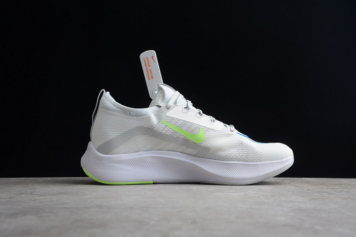 nike zoom fly 4 summit white ct2392-100