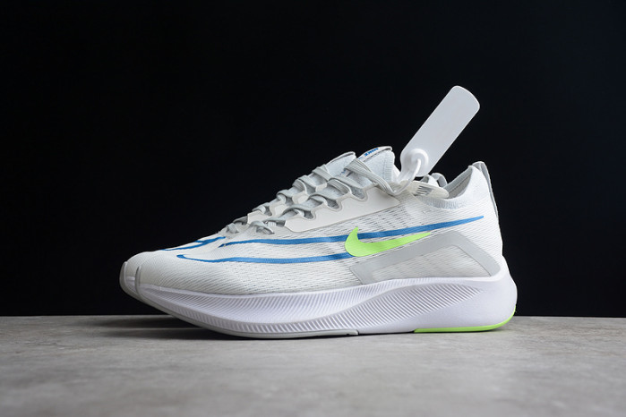 nike zoom fly 4 summit white ct2392-100