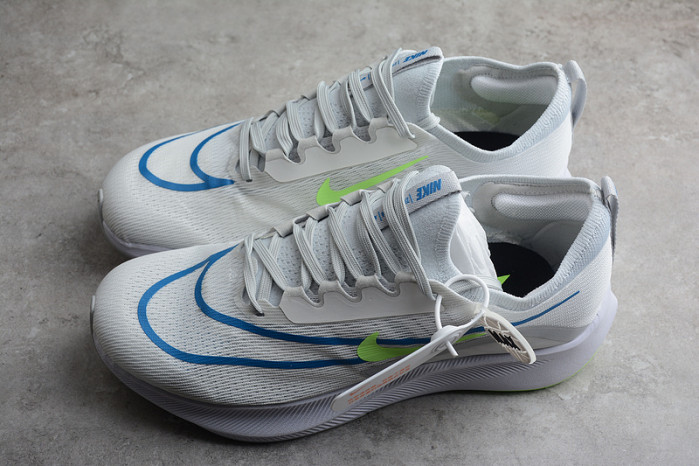 nike zoom fly 4 summit white ct2392-100