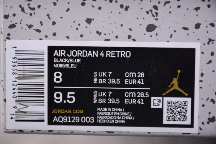 air jordan 4 retro aq9129-003