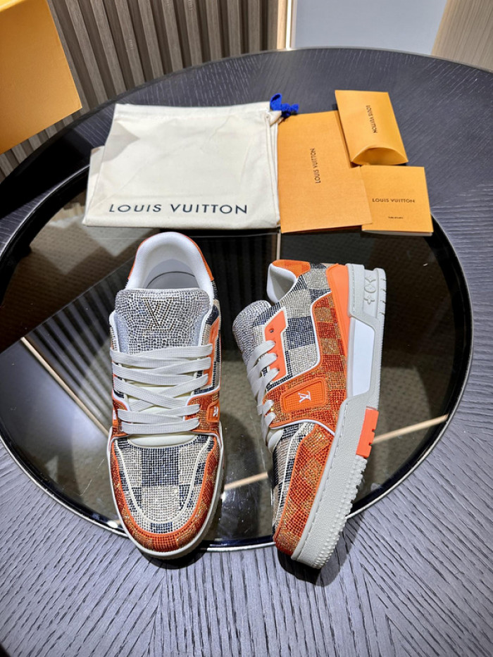 lou vuit sci-fi sneakers  lvss-0145