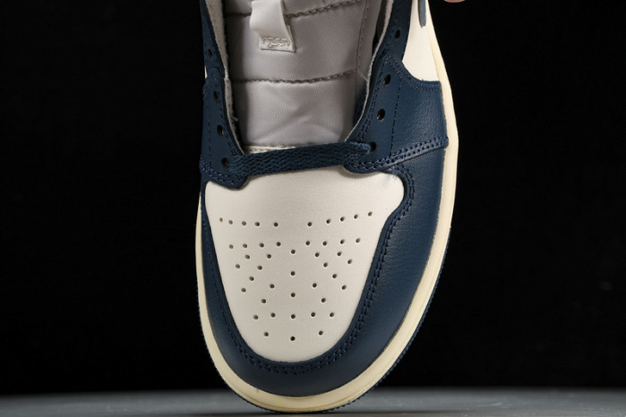 air jordan 1 mid“sky j french blue” bq6472-414