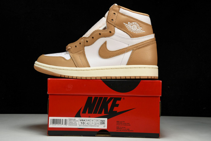 air jordan 1 high og wmns “praline” fn6622-201