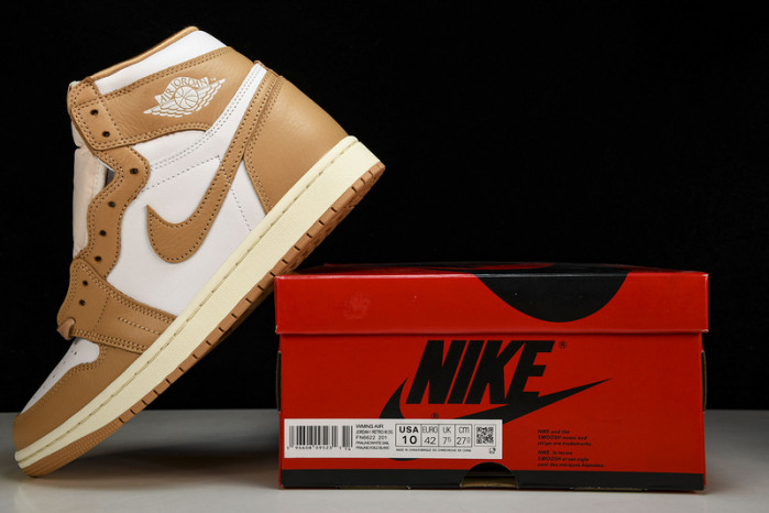 air jordan 1 high og wmns “praline” fn6622-201
