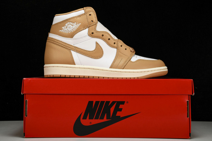 air jordan 1 high og wmns “praline” fn6622-201