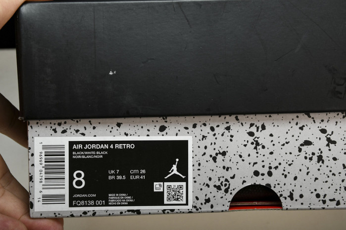 air jordan 4 retro fq8138-001