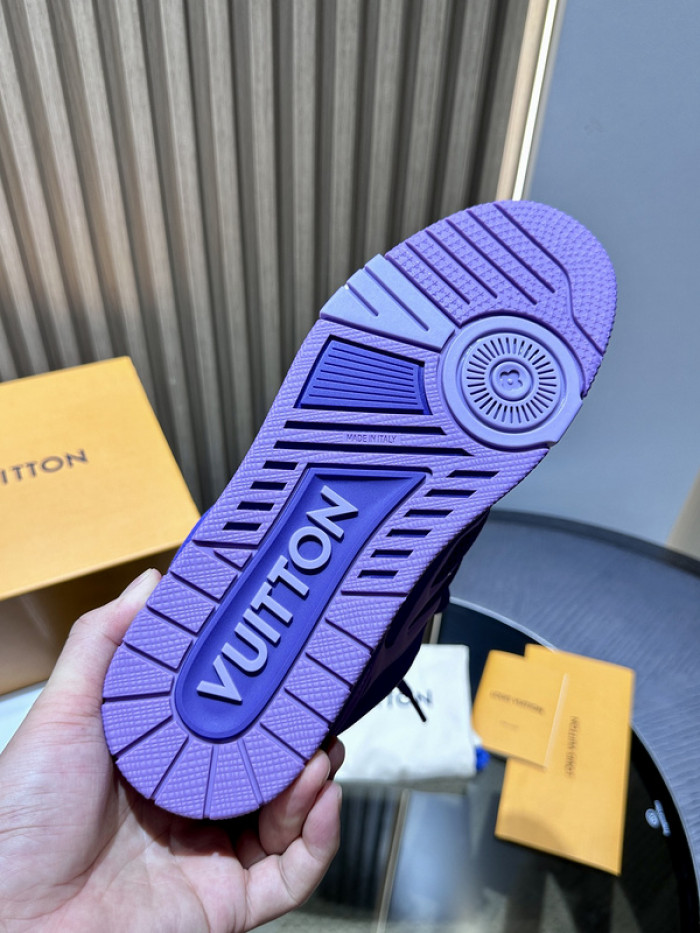 lou vuit sci-fi sneakers  lvss-0215