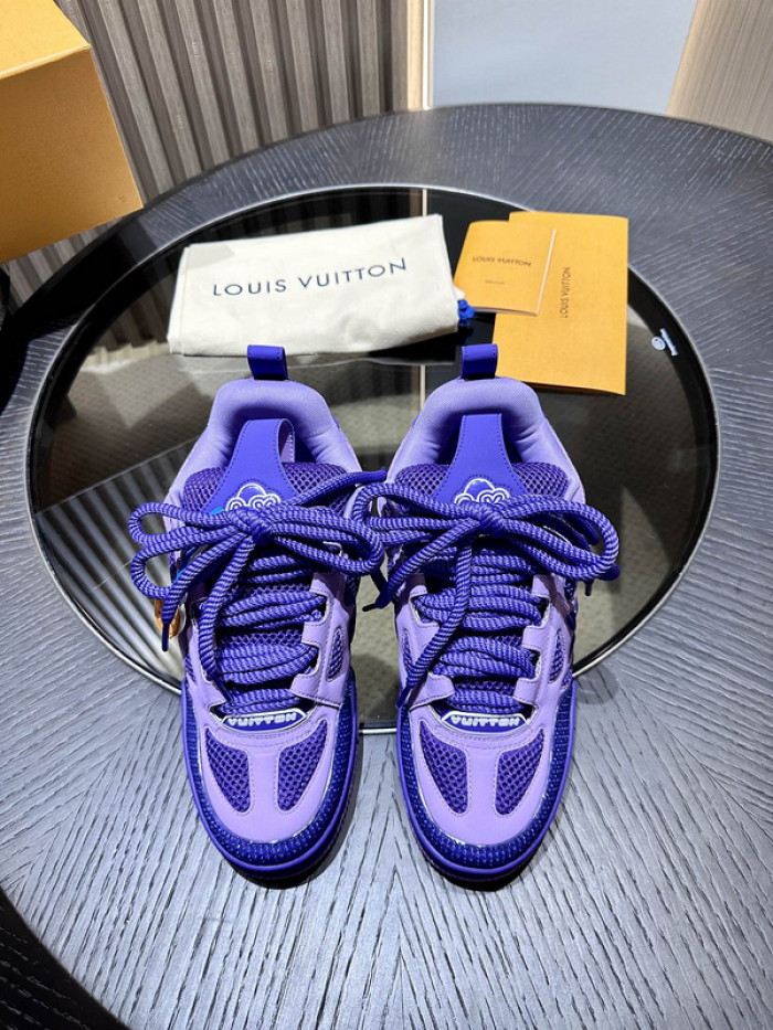 lou vuit sci-fi sneakers  lvss-0215
