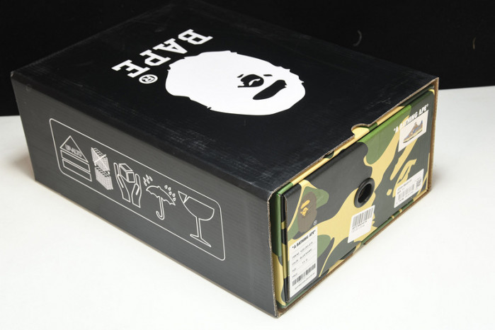 a bathing ape bape sta low  ab-064