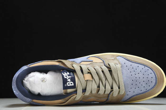 a bathing ape bape sta low  ab-064