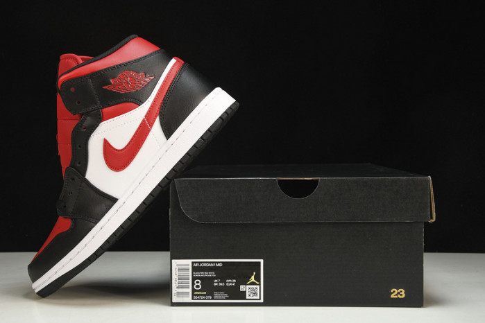 air jordan 1 mid 554724-079