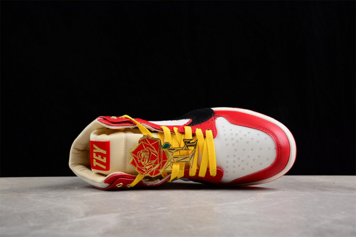 teyana taylor x air jordan 1 zoom cmft 2 “a rose from harlem” fj0604-601