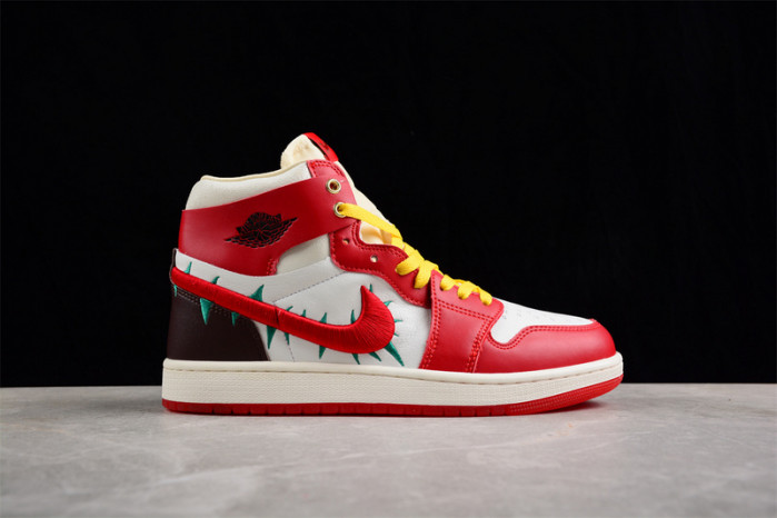teyana taylor x air jordan 1 zoom cmft 2 “a rose from harlem” fj0604-601