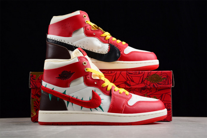 teyana taylor x air jordan 1 zoom cmft 2 “a rose from harlem” fj0604-601