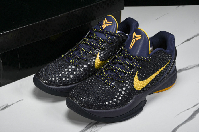 nike zoom kobe viimperial purple 429659-501