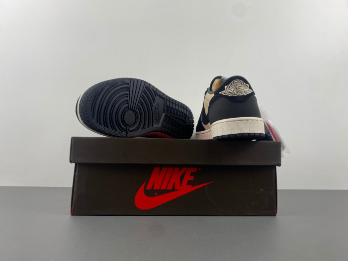 travis scott x air jordan 1 low og dm7866-201