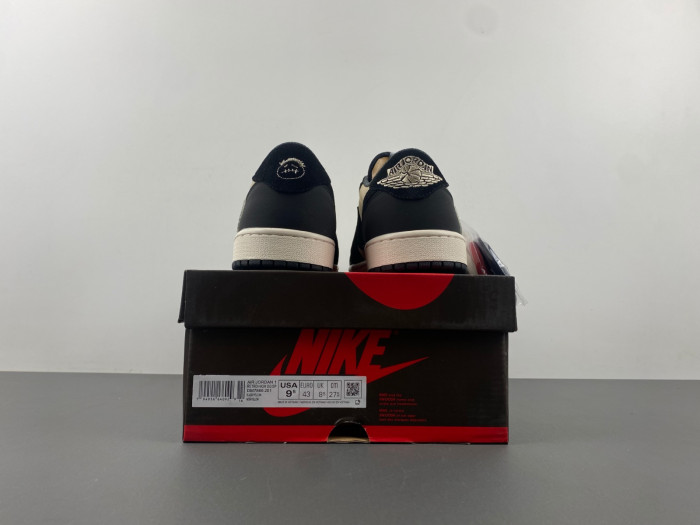 travis scott x air jordan 1 low og dm7866-201