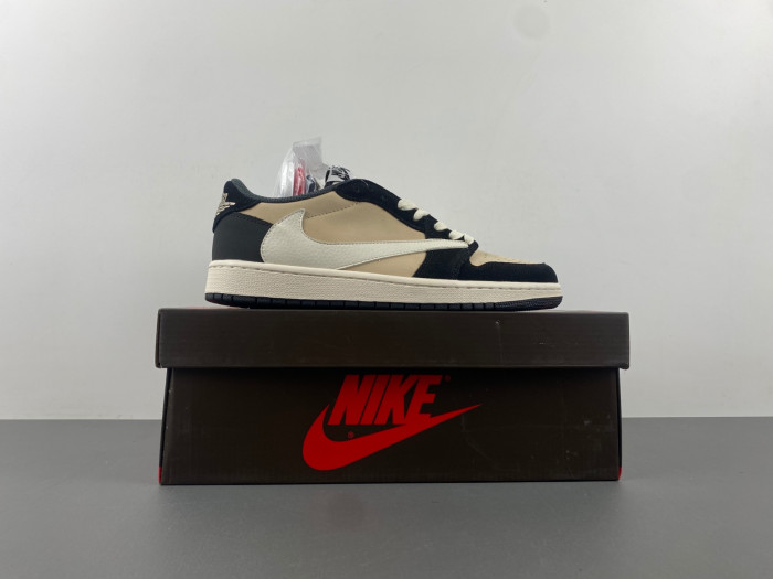 travis scott x air jordan 1 low og dm7866-201
