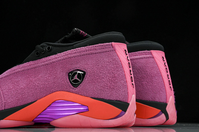 air jordan 14 “shocking pin ’’ dh4121-600