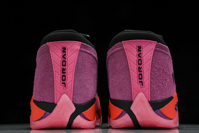 air jordan 14 “shocking pin ’’ dh4121-600