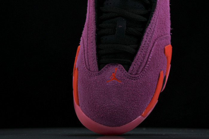 air jordan 14 “shocking pin ’’ dh4121-600