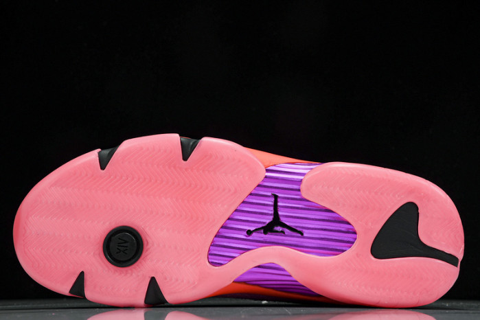 air jordan 14 “shocking pin ’’ dh4121-600