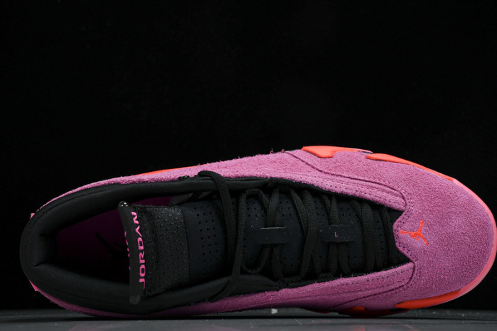 air jordan 14 “shocking pin ’’ dh4121-600