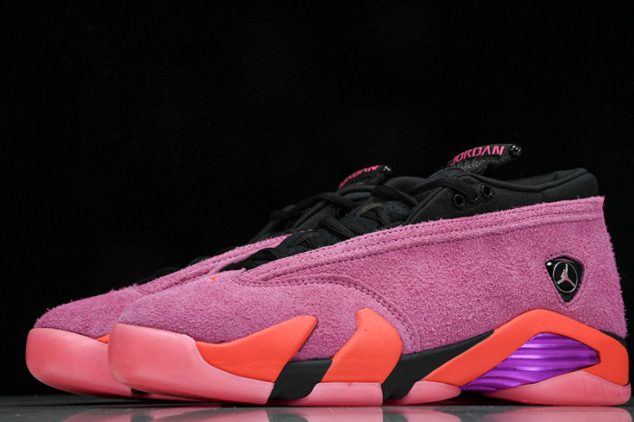 air jordan 14 “shocking pin ’’ dh4121-600