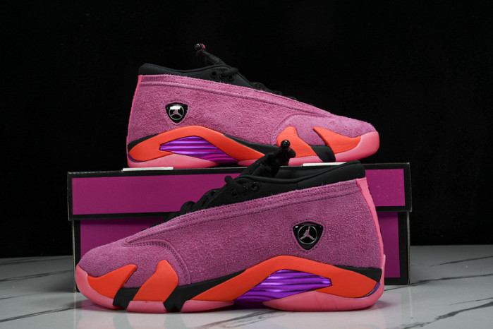 air jordan 14 “shocking pin ’’ dh4121-600