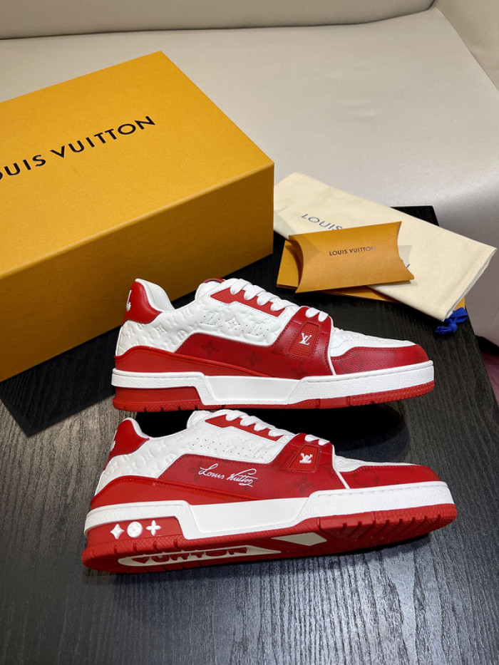 lou vuit sci-fi sneakers  lvss-0105