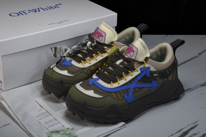 ow c/o odsy-1000 sneakers ow-034