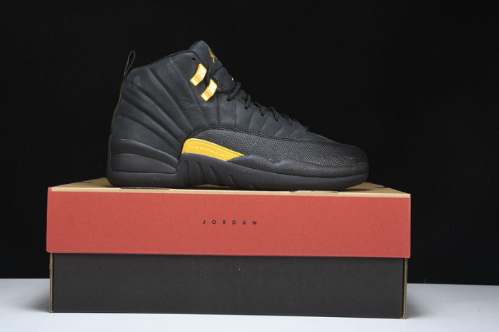 air jordan 12 black taxi ct8013-071