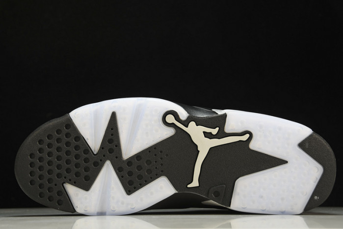 air jordan 6 retro "metallic silver" dx2836-001
