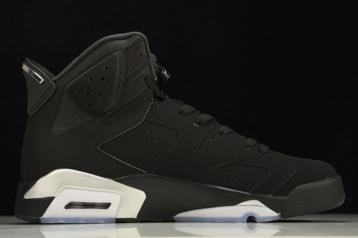 air jordan 6 retro "metallic silver" dx2836-001