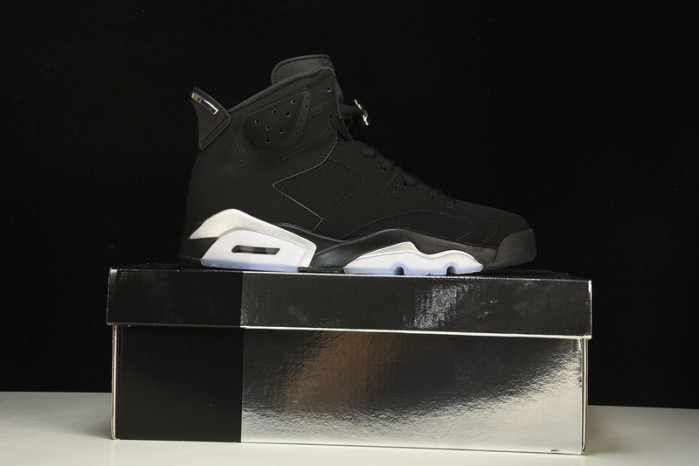 air jordan 6 retro "metallic silver" dx2836-001