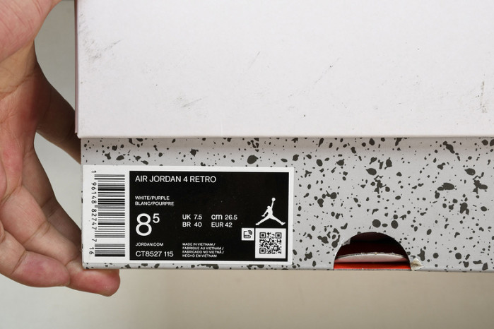 air jordan 4 ct8527-115