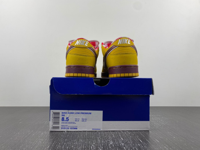 dunk low premium sb