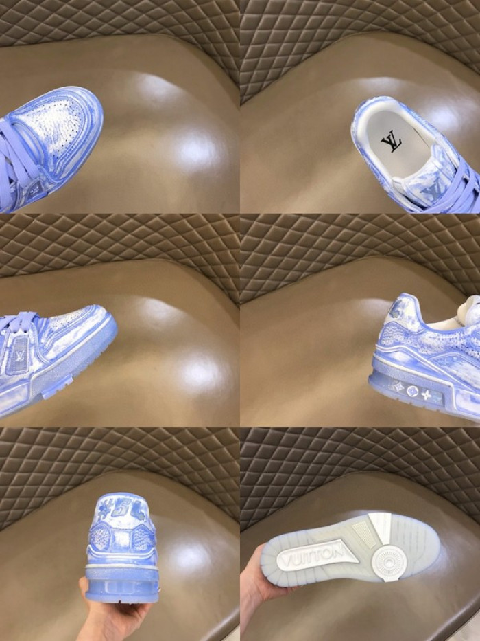 lou vuit sci-fi sneakers lvss-084
