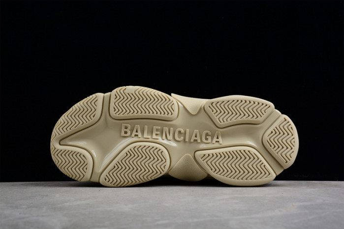 balenga triple s black clear sole btsbcs-002