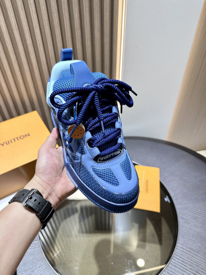 lou vuit sci-fi sneakers  lvss-0217