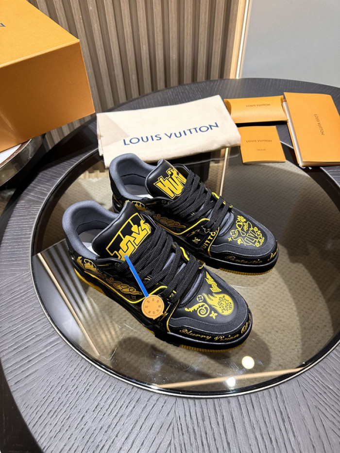 lou vuit sci-fi sneakers  lvss-0158