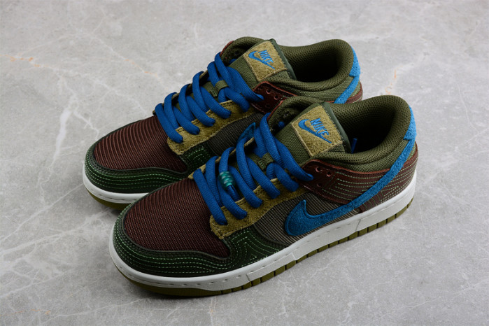 nike dunk low nh cacao wow dr0159-200