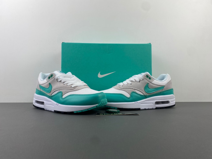 nike air max 1 “clear jade” dz4549-001