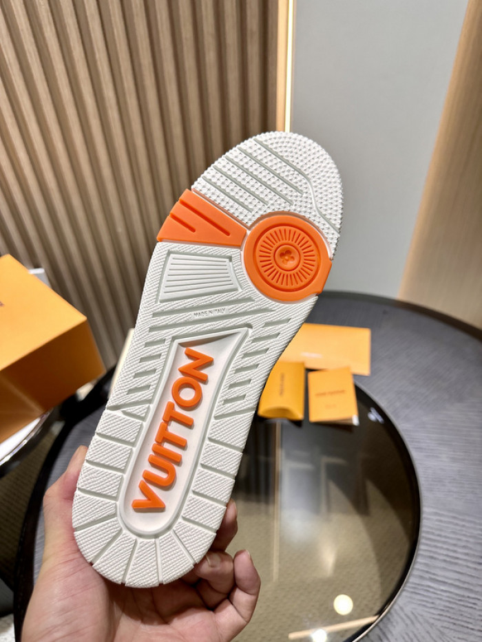 lou vuit sci-fi sneakers lvss-097